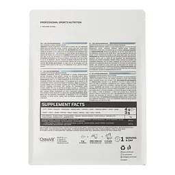Моногідрат Creatine Monohydrate 300 грам Апельсин OstroVit vit0005362 - мініатюра 2