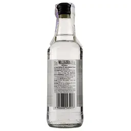 Горілка Waligora, 40%, 0,2 л (ALR15423) - мініатюра 2
