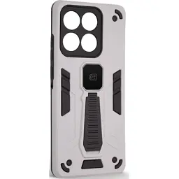 Чохол до мобільного телефона Armorstandart Proover Motorola Edge 60 Pro 5G Grey (ARM86030) - мініатюра 2