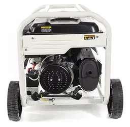 Генератор бензиновий Matari 8/8.5 кВт MH11000EA - мініатюра 5