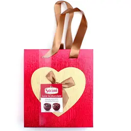 Цукерки Sorini Valentine Little box асорті, 120 г (777800) - мініатюра 2