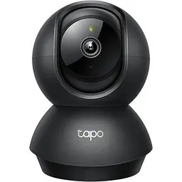 IP-камера TP-Link Tapo C211 3MP N300 microSD motion detection чорна