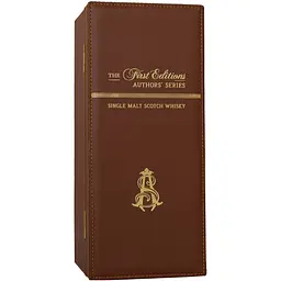 Віскі Tullibardine 25 Years Old 1993 - The First Edition Author’s Series William Thackeray 53.3% 0.7 л в подарунковій коробці - мініатюра 2