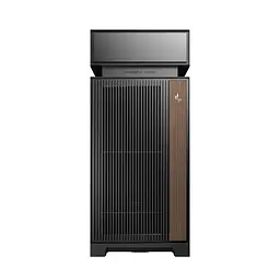 Корпус DeepCool CL6600 Black (R-CL6600-BKNNA0-G-1) - мініатюра 3