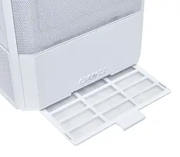 Корпус Lian Li Lancool 207 White (G99.LAN207RW.00) без БЖ - мініатюра 10
