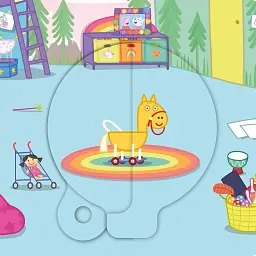 Peppa's Magical Story - мініатюра 2