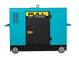 Генератор дизельний Full FDL16500SC 1ф 12кВт