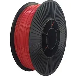 Пластик для 3D-принтера Тірапласт PETG 1.75мм, 0.75кг, red (24653)