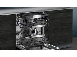 Посудомийна машина Siemens SN87TX02CE - мініатюра 4