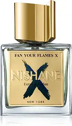 Оригінал Nishane Fan Your Flames X 100 мл Парфумована вода