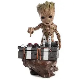 Фігурка Guardians of the Galaxy Baby Groot Стражі Галактики малюк Грут 18см GG 60.128