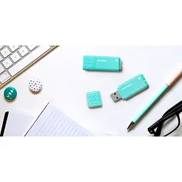 Флеш-накопичувач GoodRam 128GB USB 3.0 UME3 Care Green (UME3-1280CRR11) - мініатюра 4