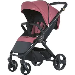 Коляска El Camino Dynamic PRO ME 1053-3 dusty rose (26296)