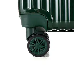 Валіза Semi Line 28" (L) Dark Green (T5948-3) - мініатюра 9