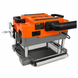 Верстат рейсмусовий GTM PL1500 Helical (2200 Вт, 380 мм, 220-240 В) - мініатюра 7
