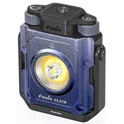 Ліхтар кемпінговий Fenix CL27R Dark blue - мініатюра 3