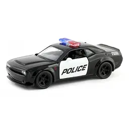 Інерційна машинка DODGE CHALLENGER POLICE CAR Uni-fortune 554040P