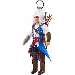 Брелок плюшевий WP Merchandise! Assassin's Creed Ratonhnhaké:ton 21 см - мініатюра 4