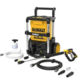 Мийка високого тиску акумуляторна DeWalt без АКБ та ЗУ DCMPW1600N