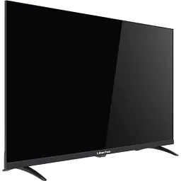Телевізор 32" Liberton LTV-32H05GT, Black, LED, 1366x768, 60 Гц, 3000:1, Google TV, DVB-T2/C, LAN, Wi-Fi, Bluetooth, 2xHDMI, 2хUSB, 2 x 6 Вт, VESA 200x200 - мініатюра 3
