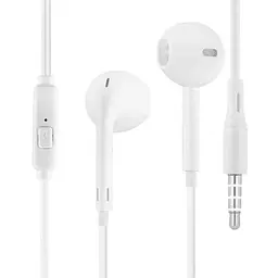 Навушники Borofone BM54 Maya Білий