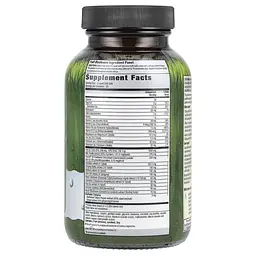 Здоров'я сечовивідних шляхів 2-In-1 Kidney & Liver Super Cleanse 60 Liquid Soft-Gels Irwin Naturals vit0005947 - мініатюра 2