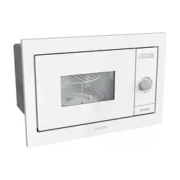 Мікрохвильова піч Gorenje BM235G1SYW - мініатюра 4