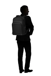 Рюкзак 14,1" Samsonite MYSIGHT BLACK 40x28x13,5 KF9*09003 - мініатюра 10