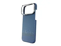 Чохол для смартфона WiWU Aramid Armor DCC-208 iPhone Air Black/Blue (6979107511303)