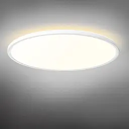 Світильник LED Videx з декоративною підсвіткою DL5R 44W 3000K-4000K-5000K White (VL-DL5R-44CW) - мініатюра 9