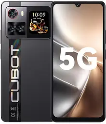 Смартфон Cubot X100 8/256Gb black