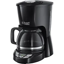 Кофеварка Russell Hobbs 22620-56 Textures Plus+ Black