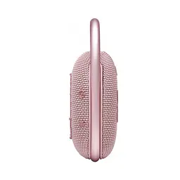 Портативна акустика JBL Clip 4 Pink [JBLCLIP4PINK] [53493] - мініатюра 3