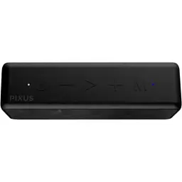 Портативна колонка 1.0 Pixus Forte, Black, 20 Вт, Bluetooth 5.0 (TWS), microSD, Type-C, AUX, 3600 mAh, IPX7,час роботи до 24 год, радіус дії до 10 м (4897058531206) - мініатюра 4
