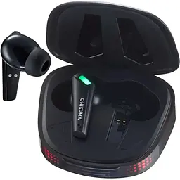 Навушники Onikuma Bluetooth T308 чорні