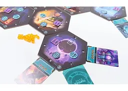 Настільна гра Lavka Games Тортуга 2199. Спеціальне видання (Tortuga 2199. Kickstarter Edition) (ТТА002) - мініатюра 3