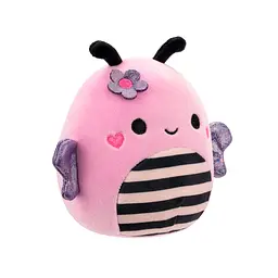 М'яка іграшка Squishmallows Друзі Джмелі 19 см 2 шт. (SQVA00843) - мініатюра 7