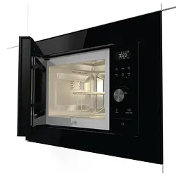 Мікрохвильова піч Gorenje BM201AG1BG (XY820Z) (6834679) - мініатюра 2