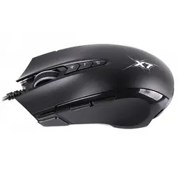 Мишка A4Tech X89 Black (4711421945059) - мініатюра 3