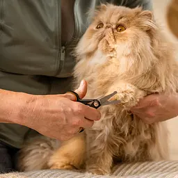 Ножиці для точної стрижки Fiskars Pet Care (2009124) - мініатюра 4