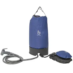 Душ портативний Pressure shower 11L (6603515) Bo-Camp кемпінговий