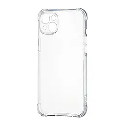 Чохол Shockproof Protected Camera iPhone 14 Plus Прозорий