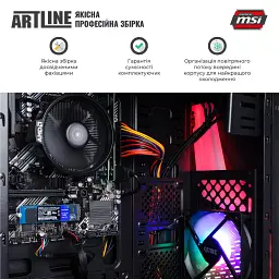 Персональний комп'ютер Artline Business X22 (X22v07) - мініатюра 3