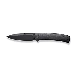 Ніж Civivi Caetus Black Blade Dark Micarta (C21025C-2) - мініатюра 8