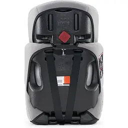 Автокрісло Kinderkraft Comfort Up Pink сіре з рожевим (00-00158113) - мініатюра 7