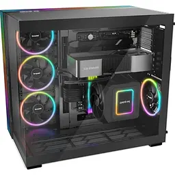 Корпус Be quiet! LIGHT BASE 900 DX Black (BGW69) - мініатюра 8