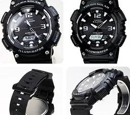 Годинник Casio AQ-S810W-1AVEF - мініатюра 4