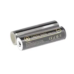 Акумулятор LiitoKala Lii-35A-PCB 18650 3500mah battery - мініатюра 2