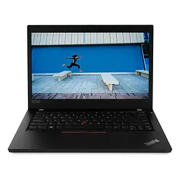 Ноутбук Lenovo ThinkPad L490 FHD (i5-8265U/8/256SSD) - Class B "Б/В" - мініатюра 4