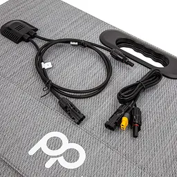 Портативна сонячна панель PowerPlant 160W MC4 [PB930616] [127049] - мініатюра 6